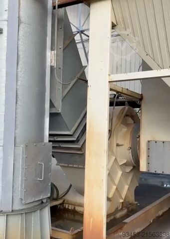 Schlauchfilter ARGUMAT 