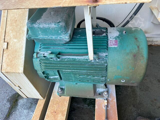 Schlauchfilter ARGUMAT 