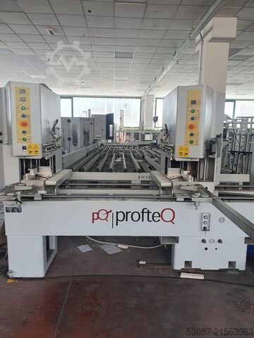 Schweiß- und Reinigungsanlage PROFTEQ Link 2 D , corner LAB