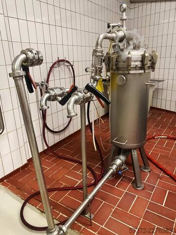 Kerzenfilter Pall 