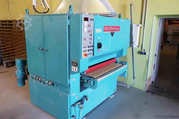 Breitbandschleifmaschine Bütfering AWS C-E 1100
