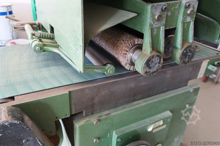 Bürstmaschine Loewer SM 500