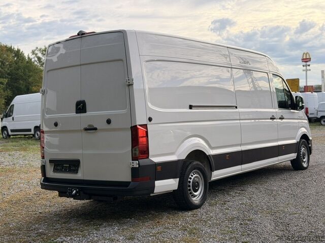 Hochdach-Kastenwagen mit langem Radstand MAN TGE 3.140 L4H3 AHK-3,0t Kamera Klima