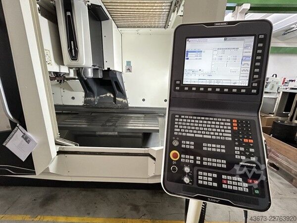 Fräsmaschinen DMG MORI CMX 1100 V