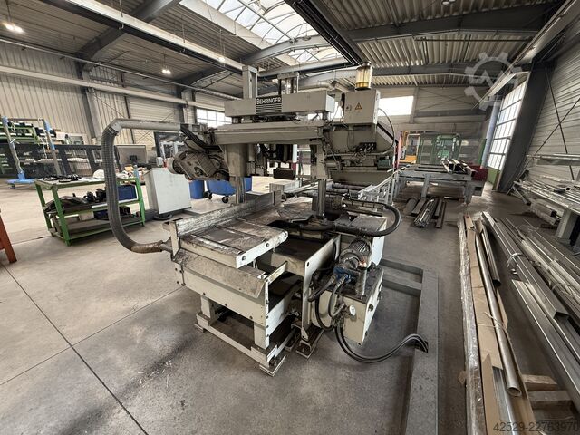 Band saw BEHRINGER HBP 310-523 GA NA 3000 PC