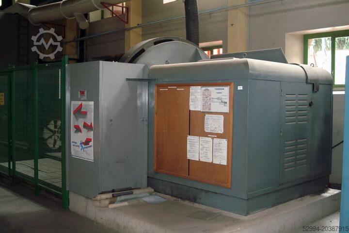 Leit- und Zugspindeldrehmaschinen Schneider Ø 3300 x 7500 mm