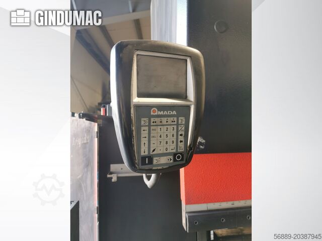 Press Brake AMADA HFT 170-3