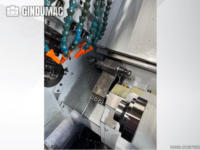 Schweizer Drehmaschine Star SA-12