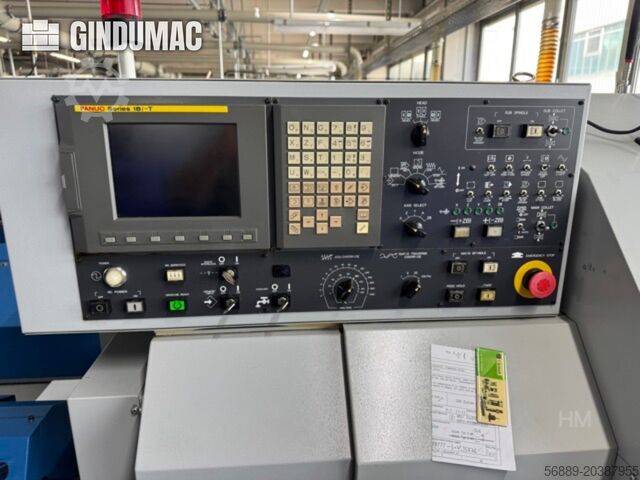 Schweizer Drehmaschine Star SA-12