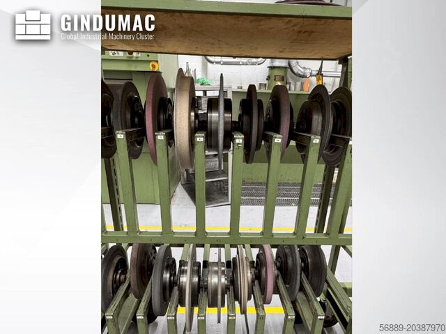 Schleifmaschine BLOHM Profimat MT 408