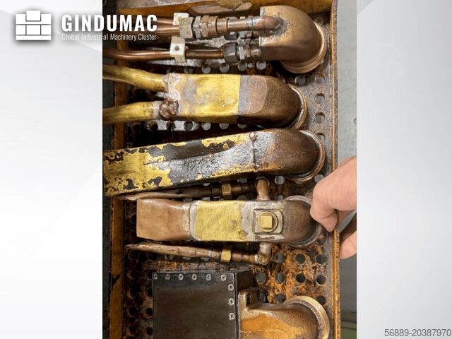 Schleifmaschine BLOHM Profimat MT 408