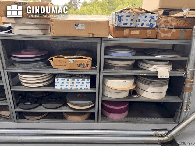 Schleifmaschine BLOHM Profimat MT 408