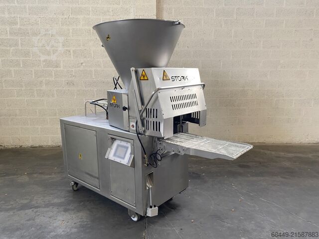 Formmaschine, Typ THV 400-E65 Stork Vormmachine, Type THV 400-E65