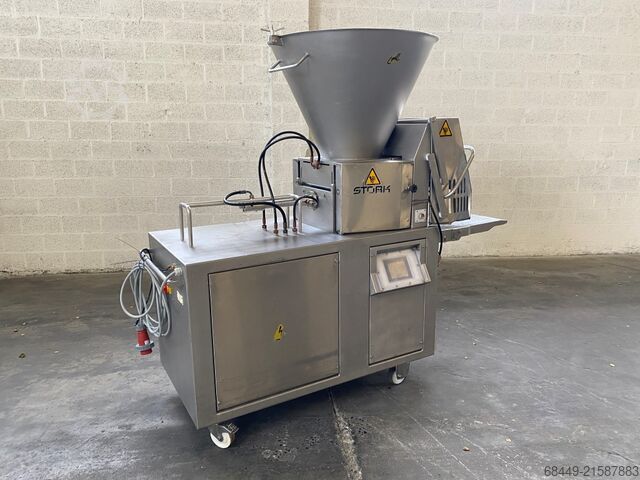 Formmaschine, Typ THV 400-E65 Stork Vormmachine, Type THV 400-E65