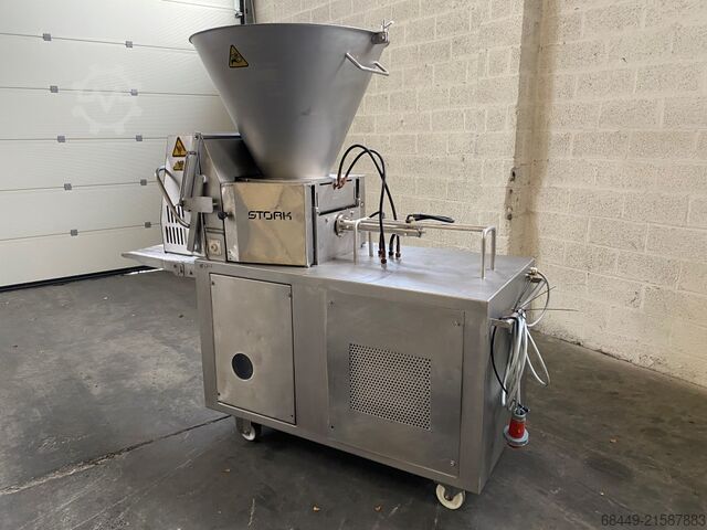 Formmaschine, Typ THV 400-E65 Stork Vormmachine, Type THV 400-E65