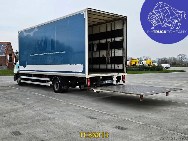 Koffer Renault D 210