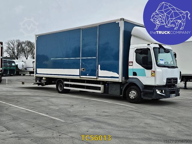 Koffer Renault D 210