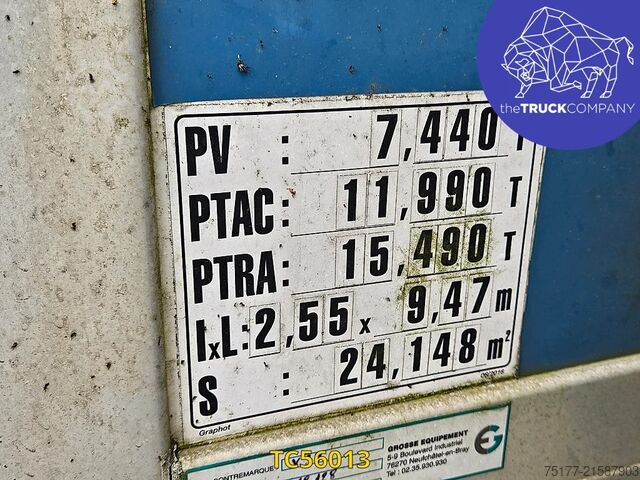 Koffer Renault D 210