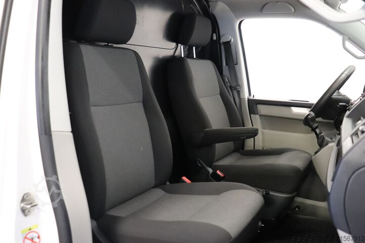 Delivery van VW Transporter 2.0 TDI L2 150PK 2x schuifdeur EURO...