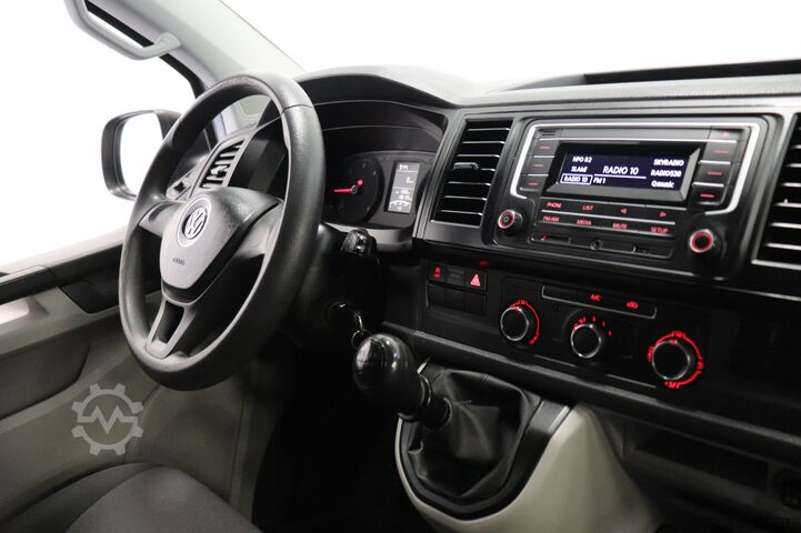 Delivery van VW Transporter 2.0 TDI L2 150PK 2x schuifdeur EURO...