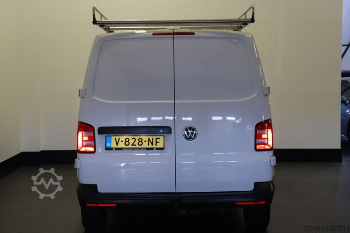 Delivery van VW Transporter 2.0 TDI L2 150PK 2x schuifdeur EURO...