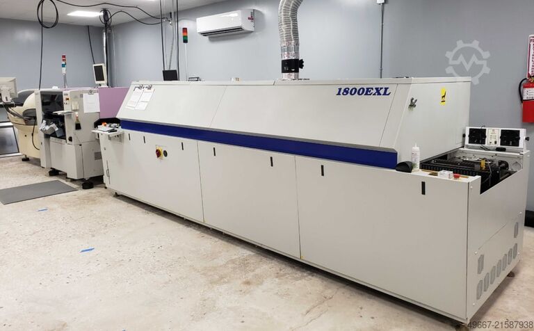 Montagemaschine Assembleon Topaz xii , emeraldxii, Opal xii