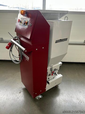 Granulatmühle Schneidmühle Granulator WITTMANN MAS 2