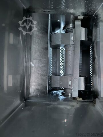 Granulatmühle Schneidmühle Granulator WITTMANN MAS 2