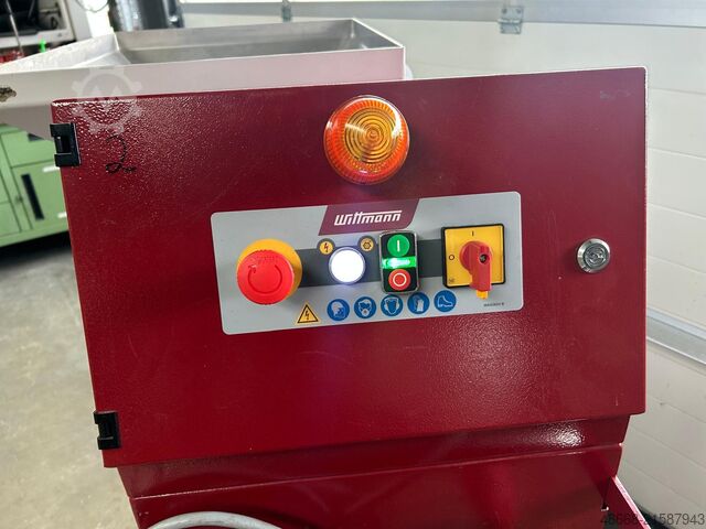 Granulatmühle Schneidmühle Granulator WITTMANN MAS 2