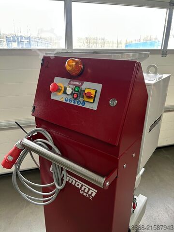 Granulatmühle Schneidmühle Granulator WITTMANN MAS 2