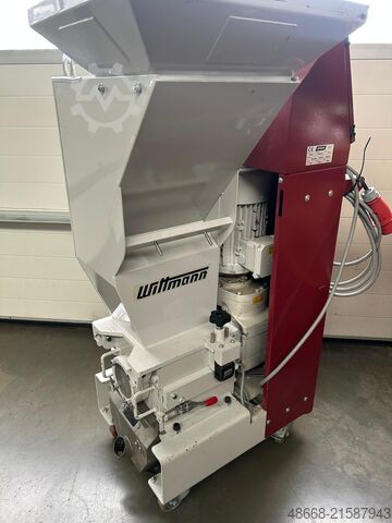 Granulatmühle Schneidmühle Granulator WITTMANN MAS 2