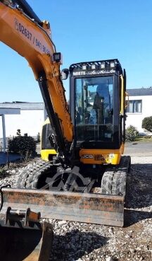 Minibagger JCB 56Z-2 Pro