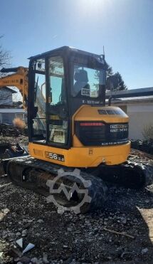 Minibagger JCB 56Z-2 Pro