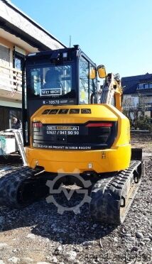 Minibagger JCB 56Z-2 Pro