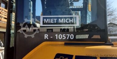 Minibagger JCB 56Z-2 Pro