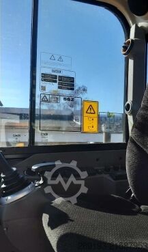 Minibagger JCB 56Z-2 Pro