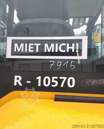 Mini excavator JCB 56Z-2 Pro