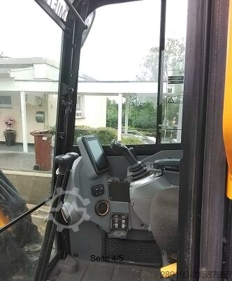 Mini excavator JCB 56Z-2 Pro