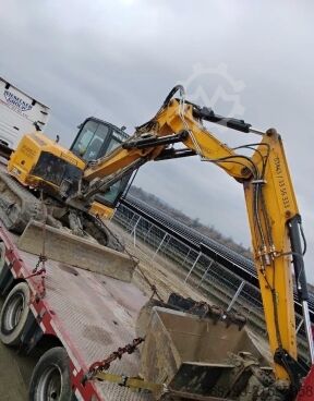 Minibagger JCB 86C-2