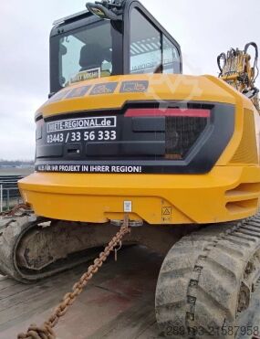 Minibagger JCB 86C-2