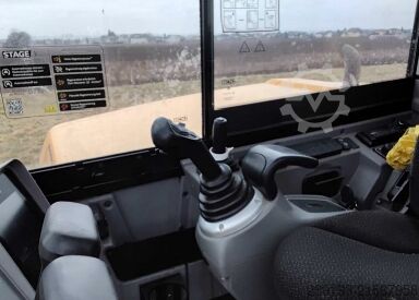 Minibagger JCB 86C-2