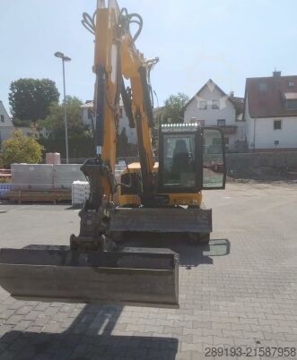 Mini excavator JCB 86C-2