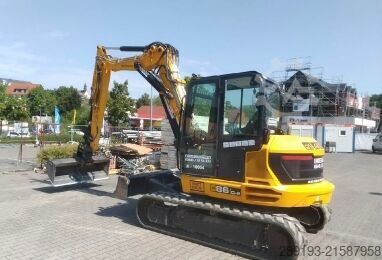 Mini excavator JCB 86C-2