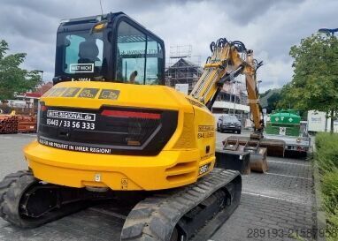 Mini excavator JCB 86C-2