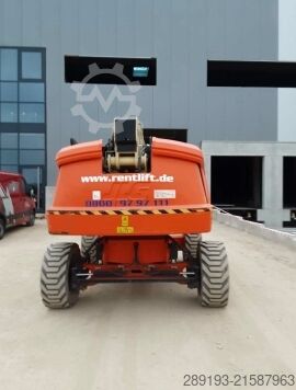 Teleskoparbeitsbühne JLG 660 SJ Diesel 22,00 m