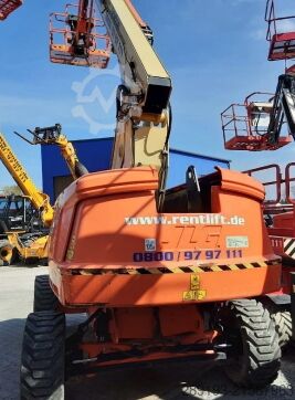 Teleskoparbeitsbühne JLG 660 SJ Diesel 22,00 m