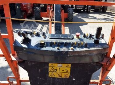 Teleskoparbeitsbühne JLG 660 SJ Diesel 22,00 m