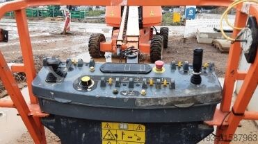 Teleskoparbeitsbühne JLG 660 SJ Diesel 22,00 m