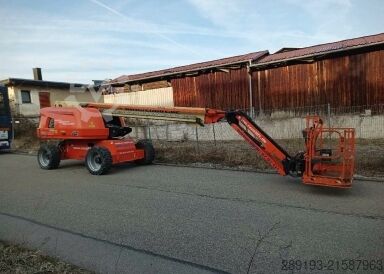 Teleskoparbeitsbühne JLG 660 SJ Diesel 22,00 m