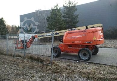 Teleskoparbeitsbühne JLG 660 SJ Diesel 22,00 m